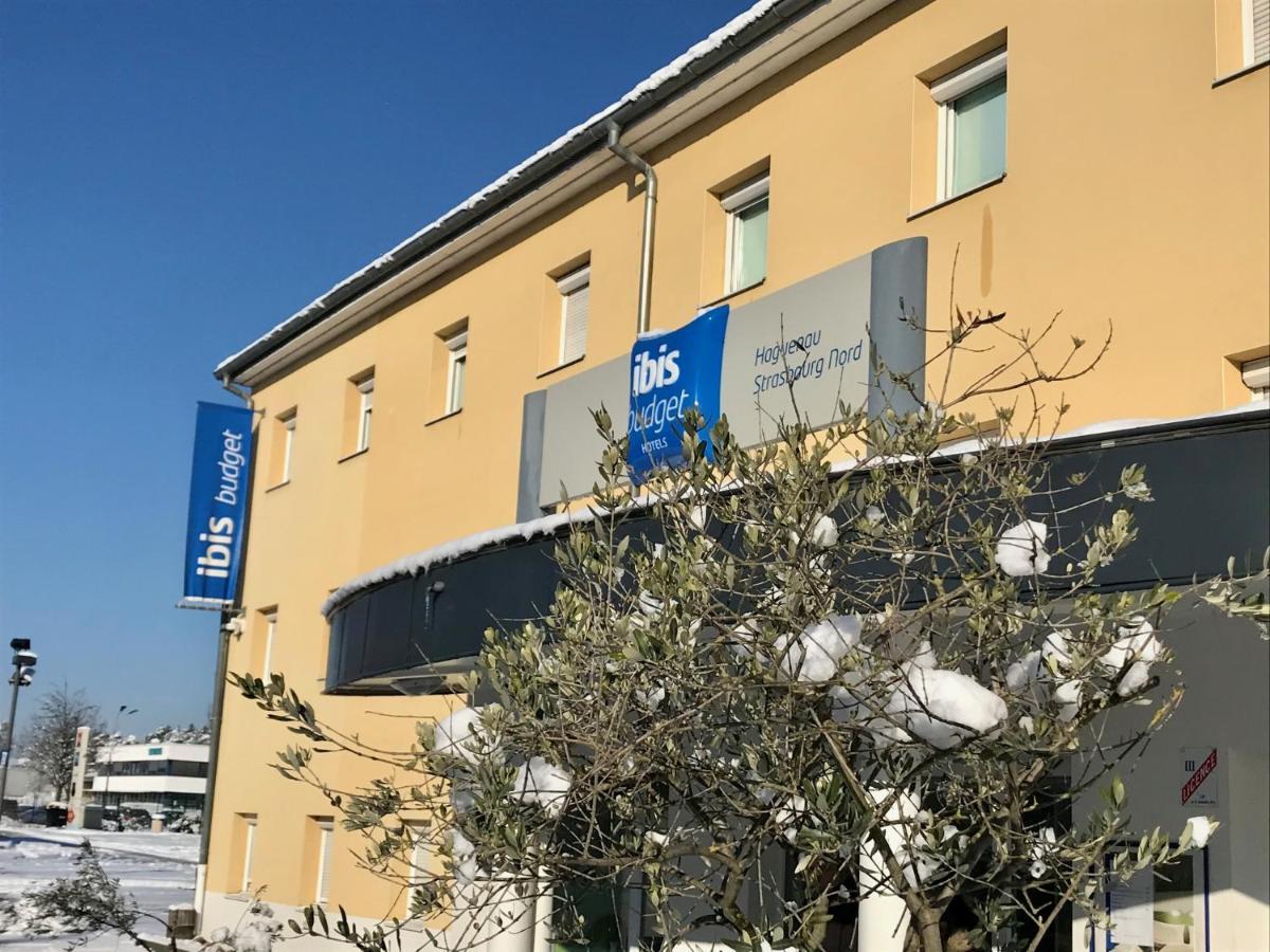 Ibis Budget Haguenau Strasbourg Nord Luaran gambar