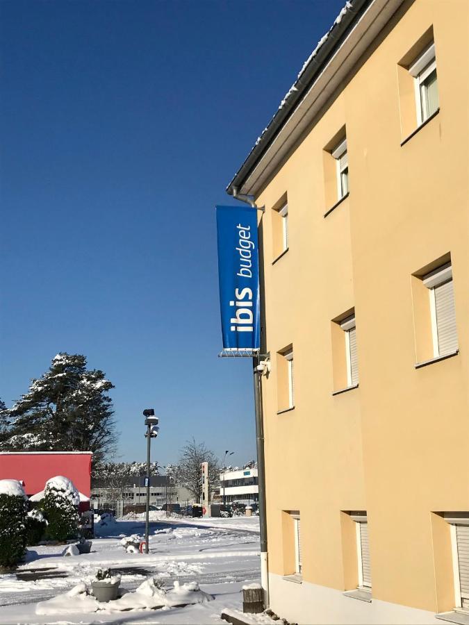 Ibis Budget Haguenau Strasbourg Nord Luaran gambar