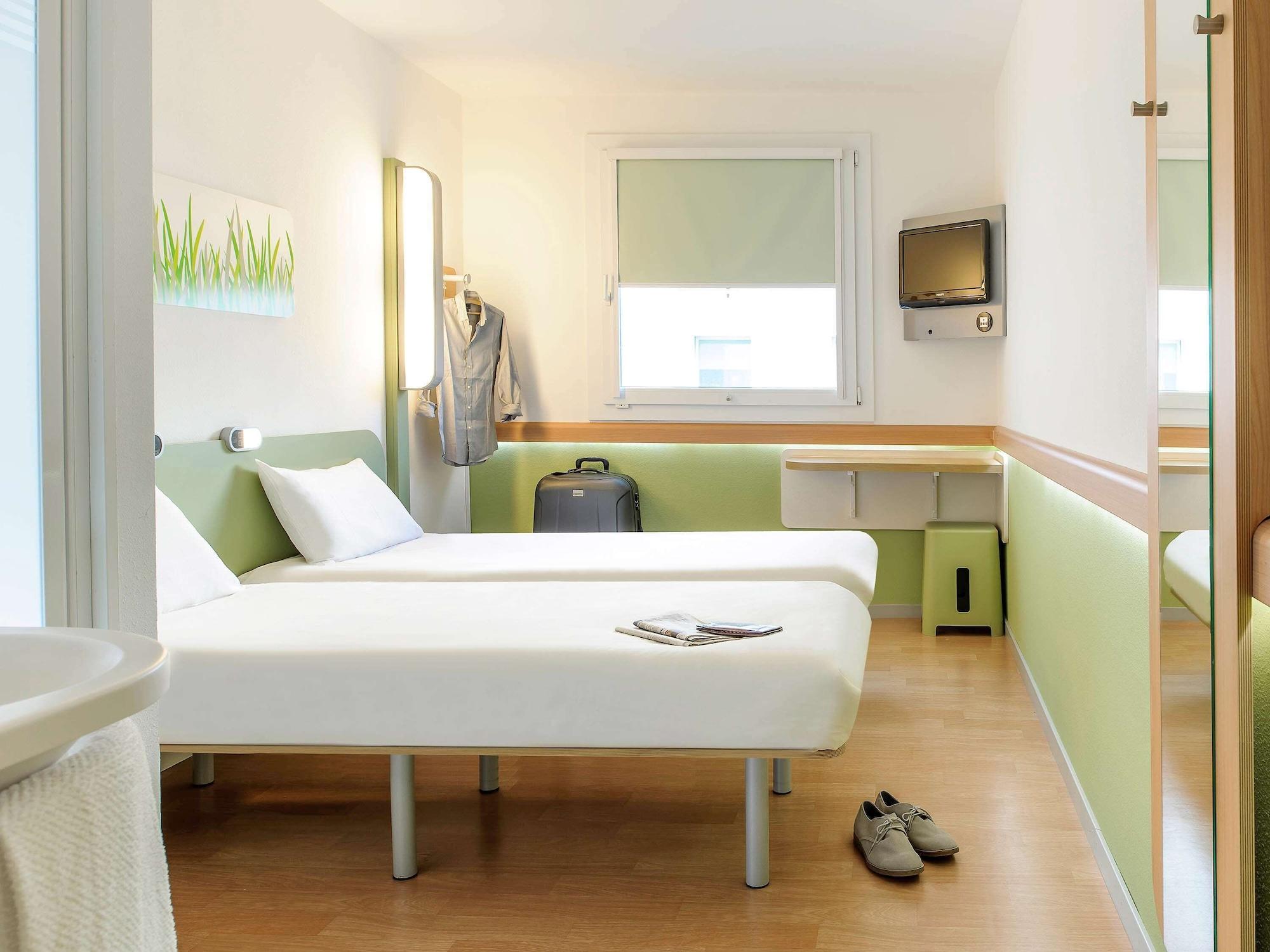 Ibis Budget Haguenau Strasbourg Nord Luaran gambar