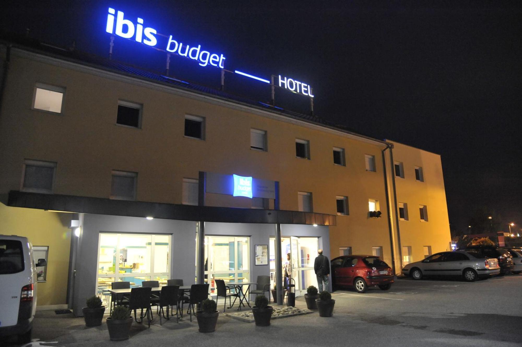 Ibis Budget Haguenau Strasbourg Nord Luaran gambar