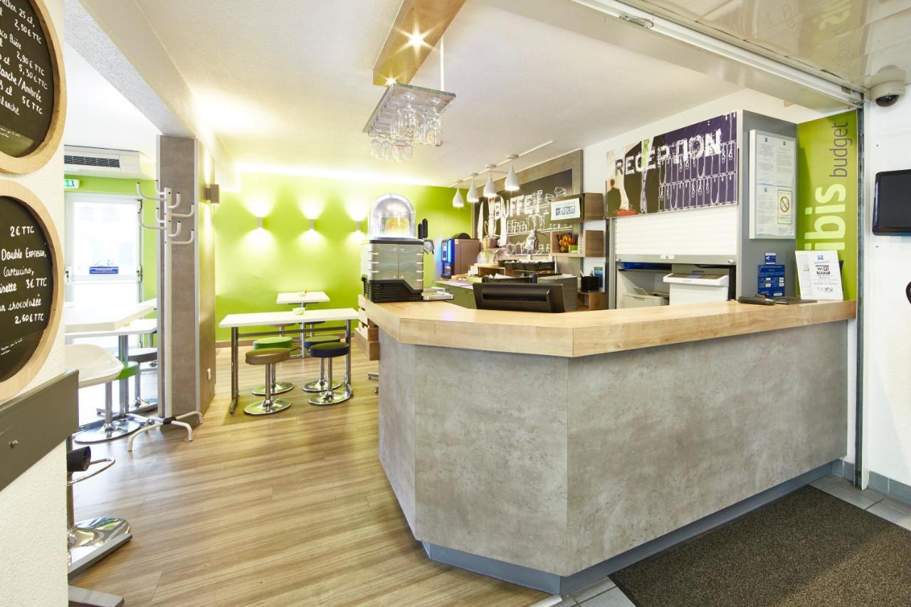 Ibis Budget Haguenau Strasbourg Nord Luaran gambar