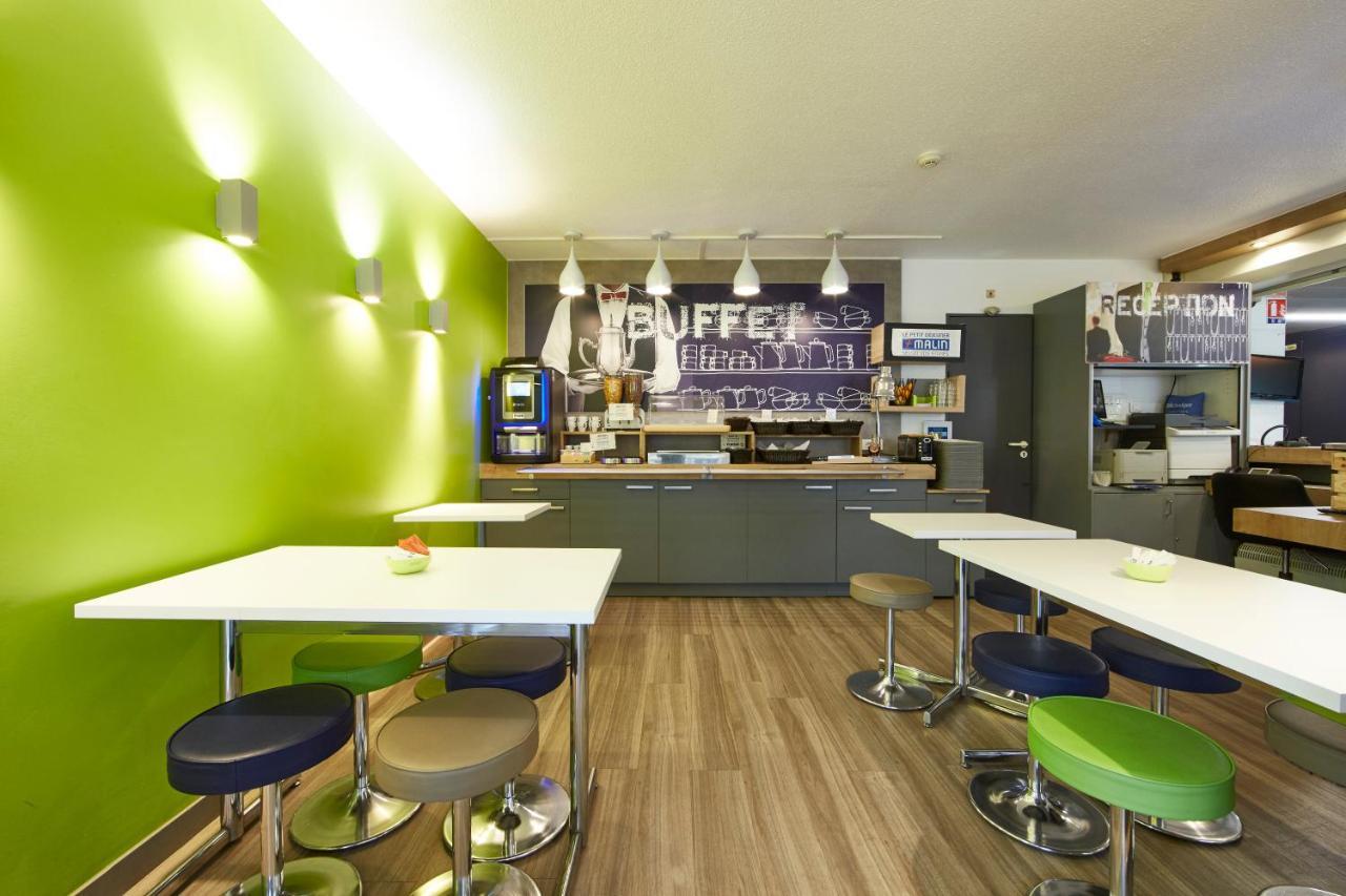 Ibis Budget Haguenau Strasbourg Nord Luaran gambar