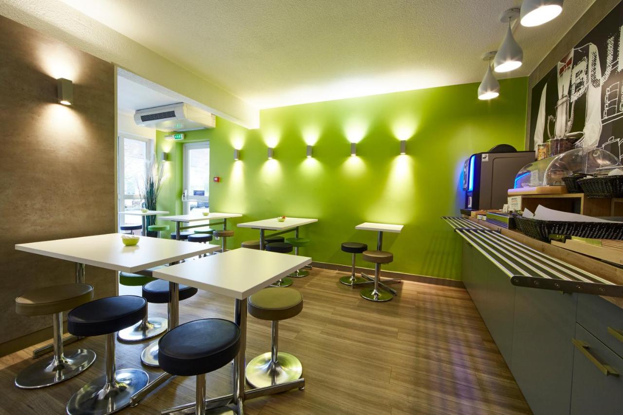 Ibis Budget Haguenau Strasbourg Nord Luaran gambar