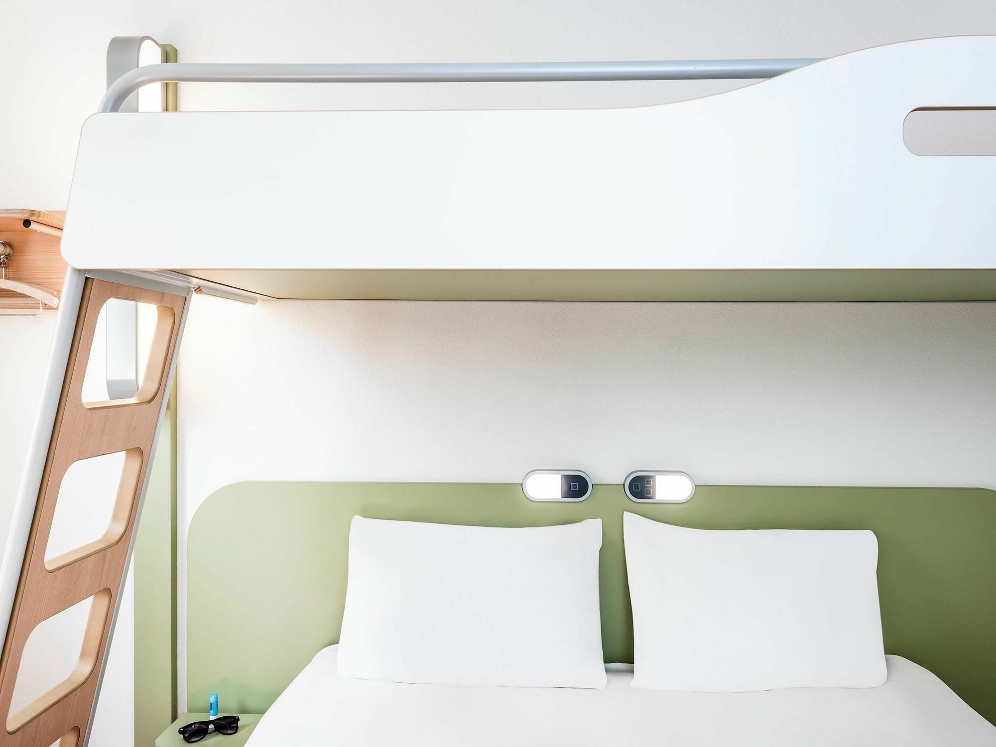Ibis Budget Haguenau Strasbourg Nord Luaran gambar