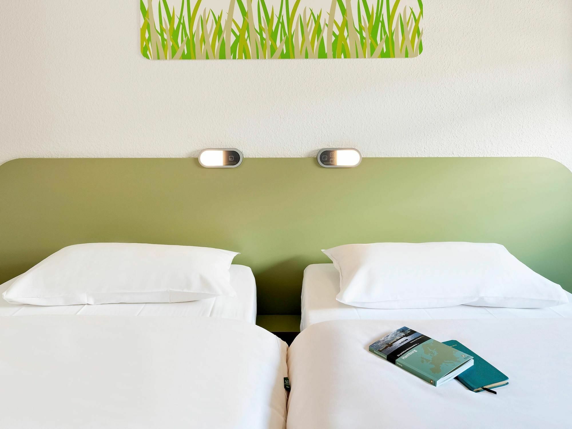 Ibis Budget Haguenau Strasbourg Nord Luaran gambar