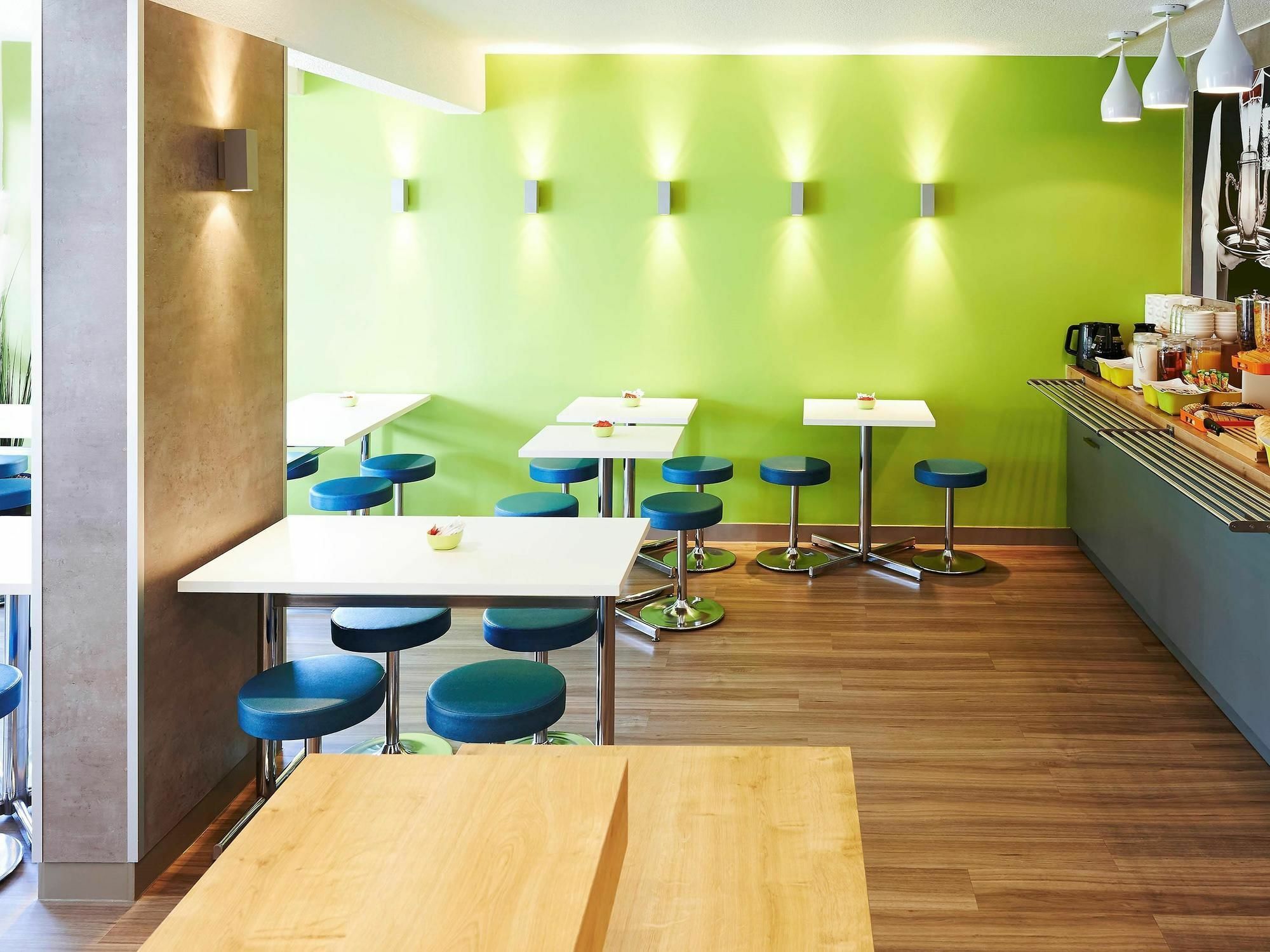 Ibis Budget Haguenau Strasbourg Nord Luaran gambar