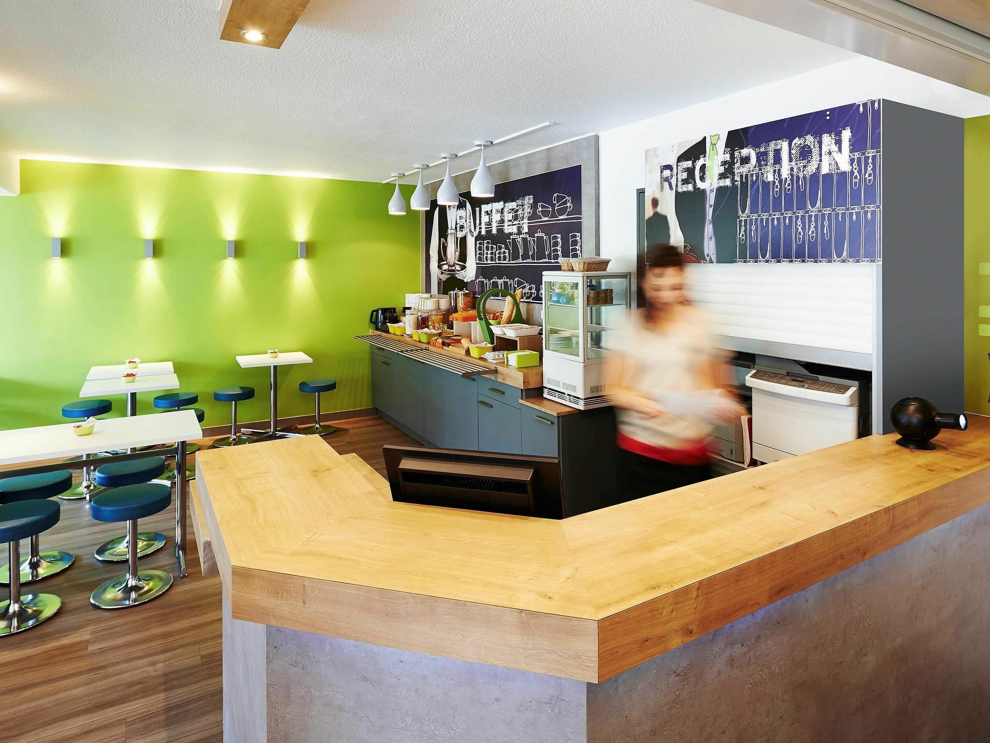 Ibis Budget Haguenau Strasbourg Nord Luaran gambar