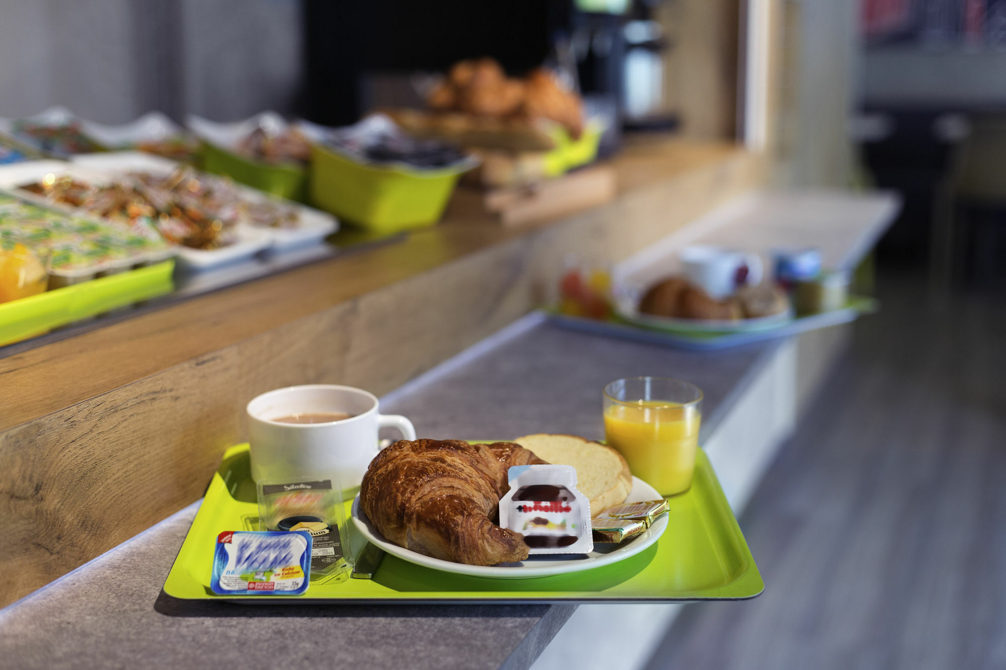 Ibis Budget Haguenau Strasbourg Nord Luaran gambar