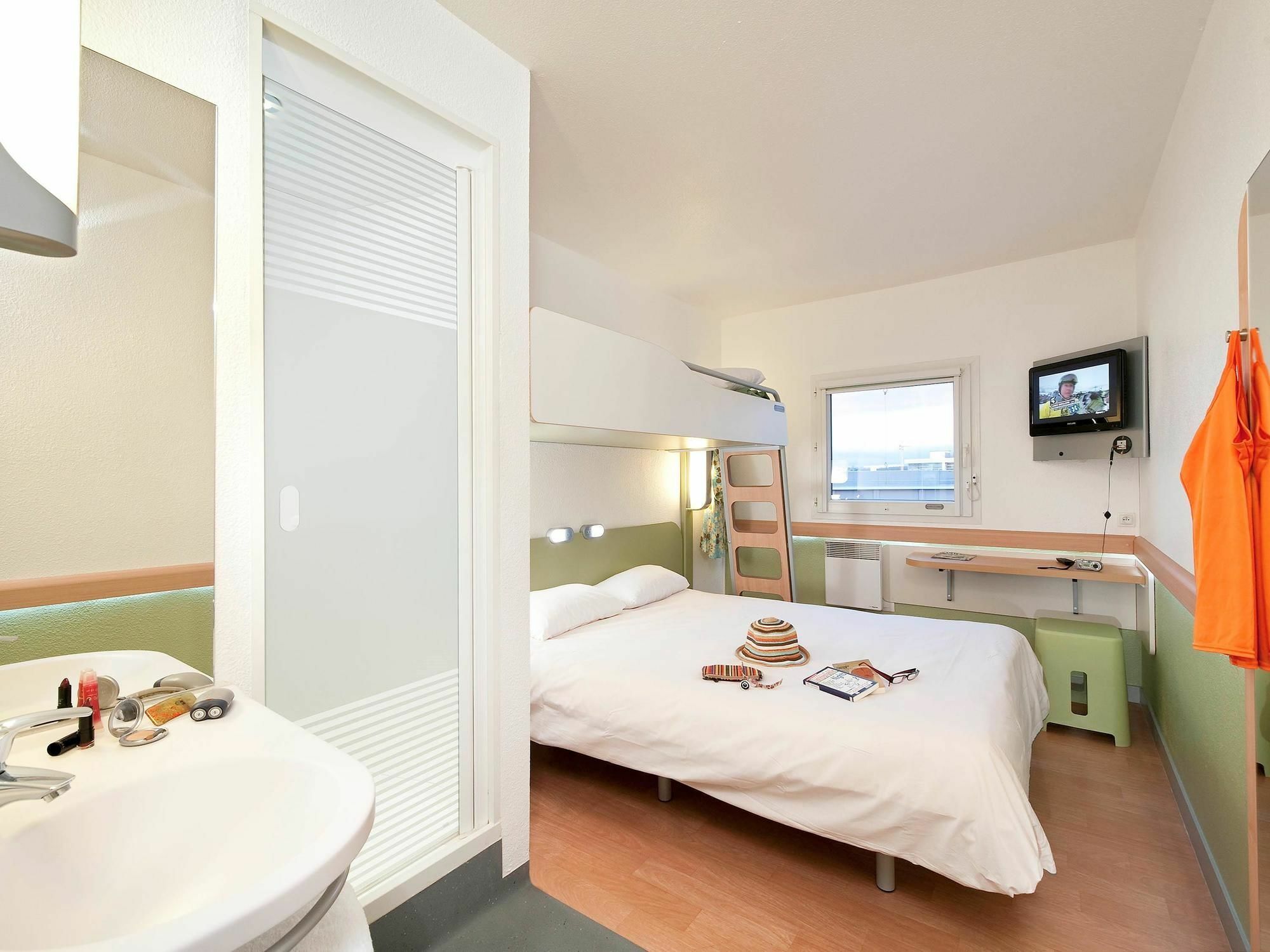 Ibis Budget Haguenau Strasbourg Nord Luaran gambar