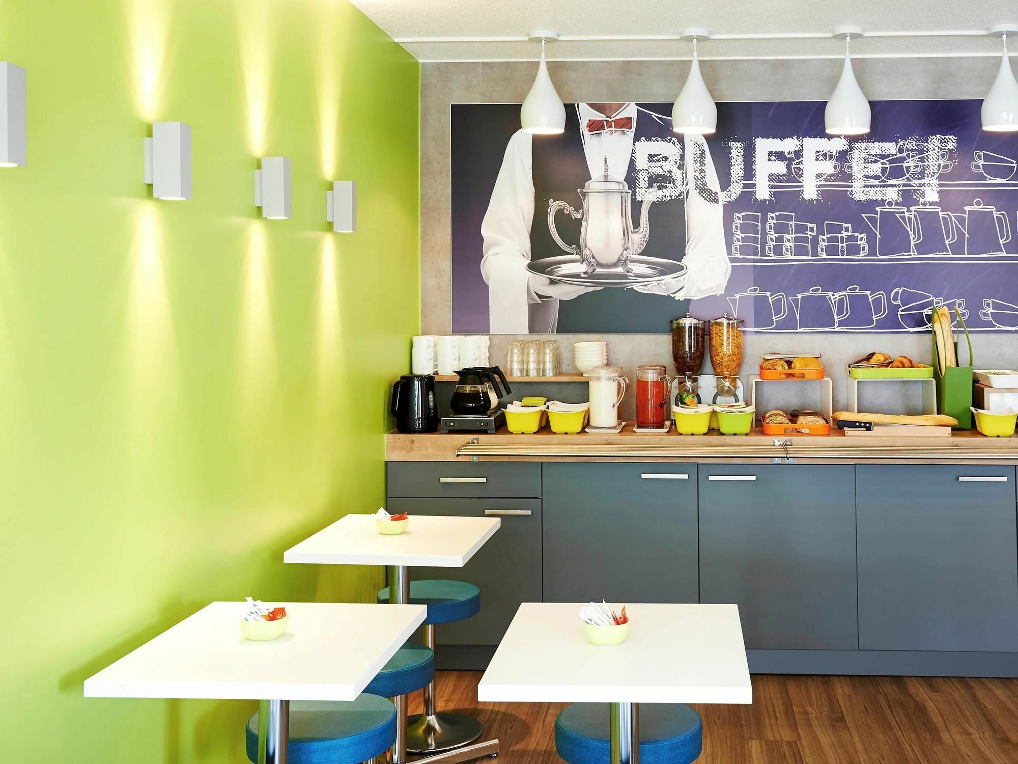 Ibis Budget Haguenau Strasbourg Nord Luaran gambar