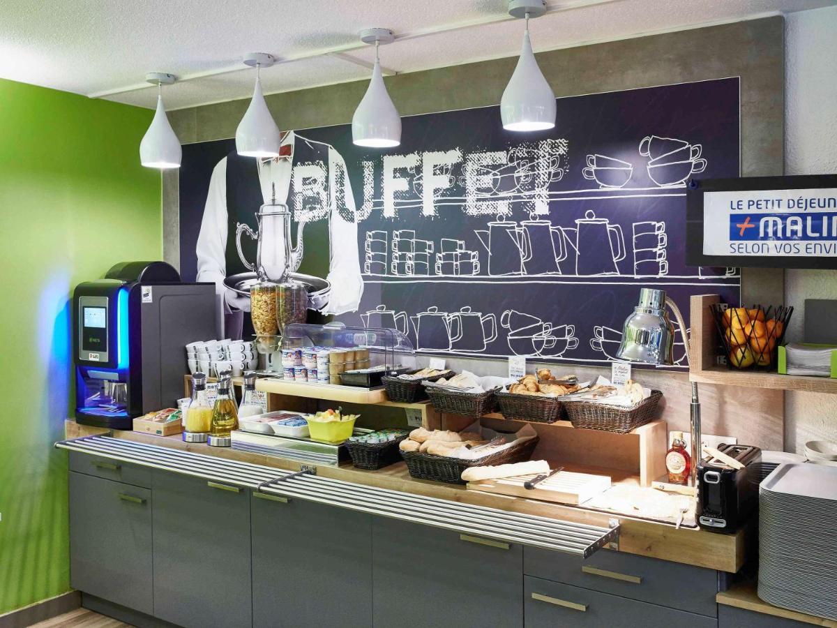 Ibis Budget Haguenau Strasbourg Nord Luaran gambar