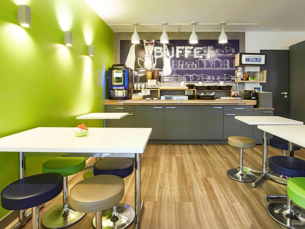 Ibis Budget Haguenau Strasbourg Nord Luaran gambar