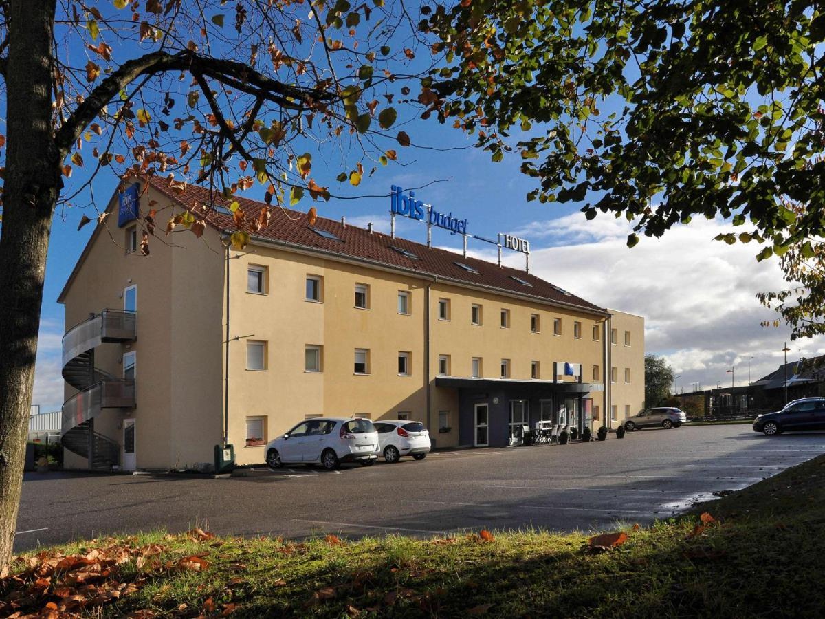 Ibis Budget Haguenau Strasbourg Nord Luaran gambar